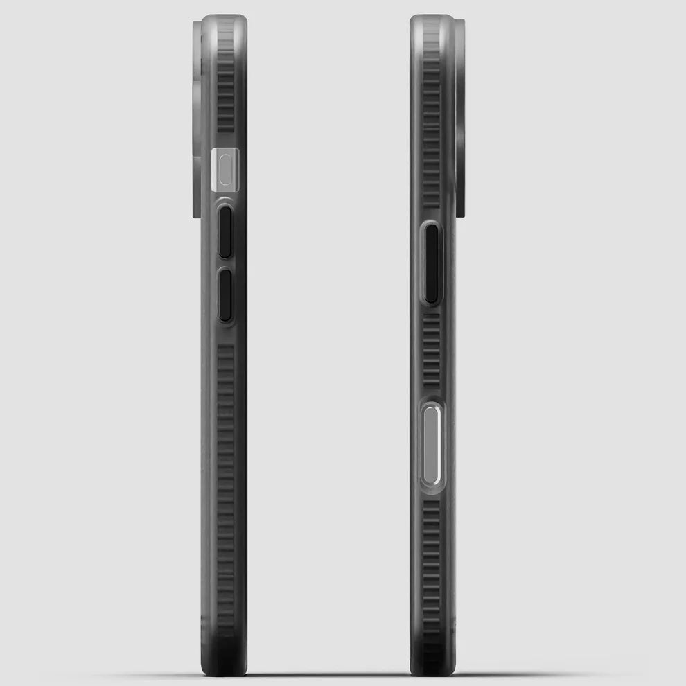 GRIPP Slimfit Apple iPhone 16 Pro Max with MagSafe Case - Black