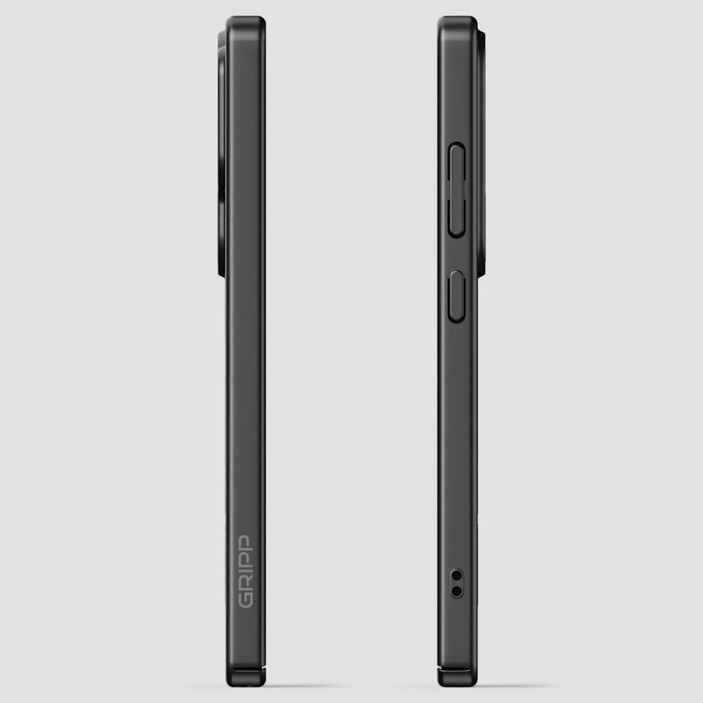 GRIPP Glacier Slim Samsung Galaxy S25 Ultra with MagSafe Case - Black