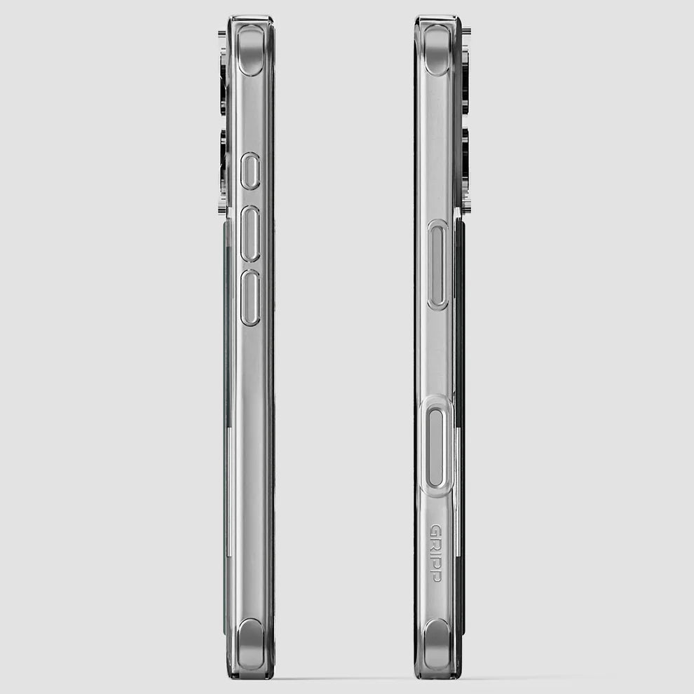 GRIPP Holdit Apple iPhone 16 Plus with MagSafe Case - Grey