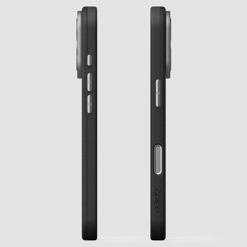 GRIPP Heritage Xtreme Apple iPhone 16 Pro with MagSafe Case - Black