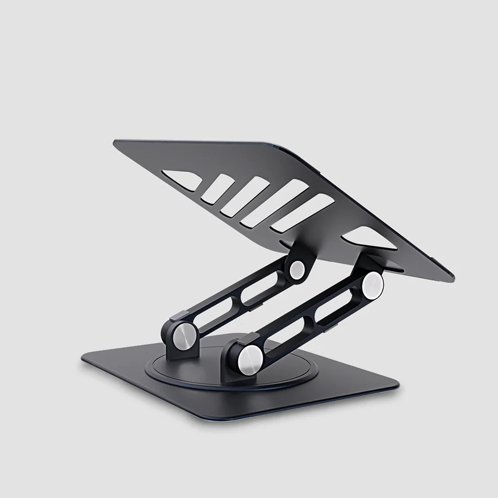 GRIPP Riser Laptop/MacBook Stand - Grey