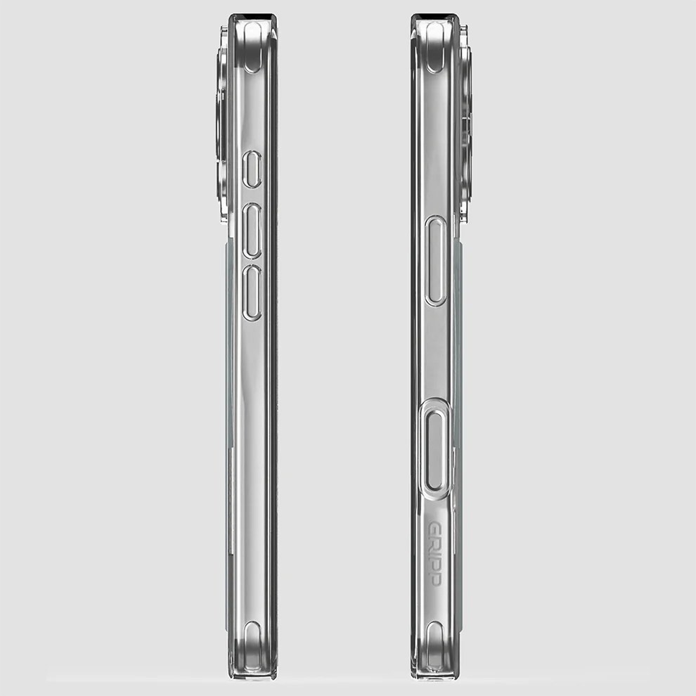 GRIPP Holdit Apple iPhone 16 Pro with MagSafe Case - Grey