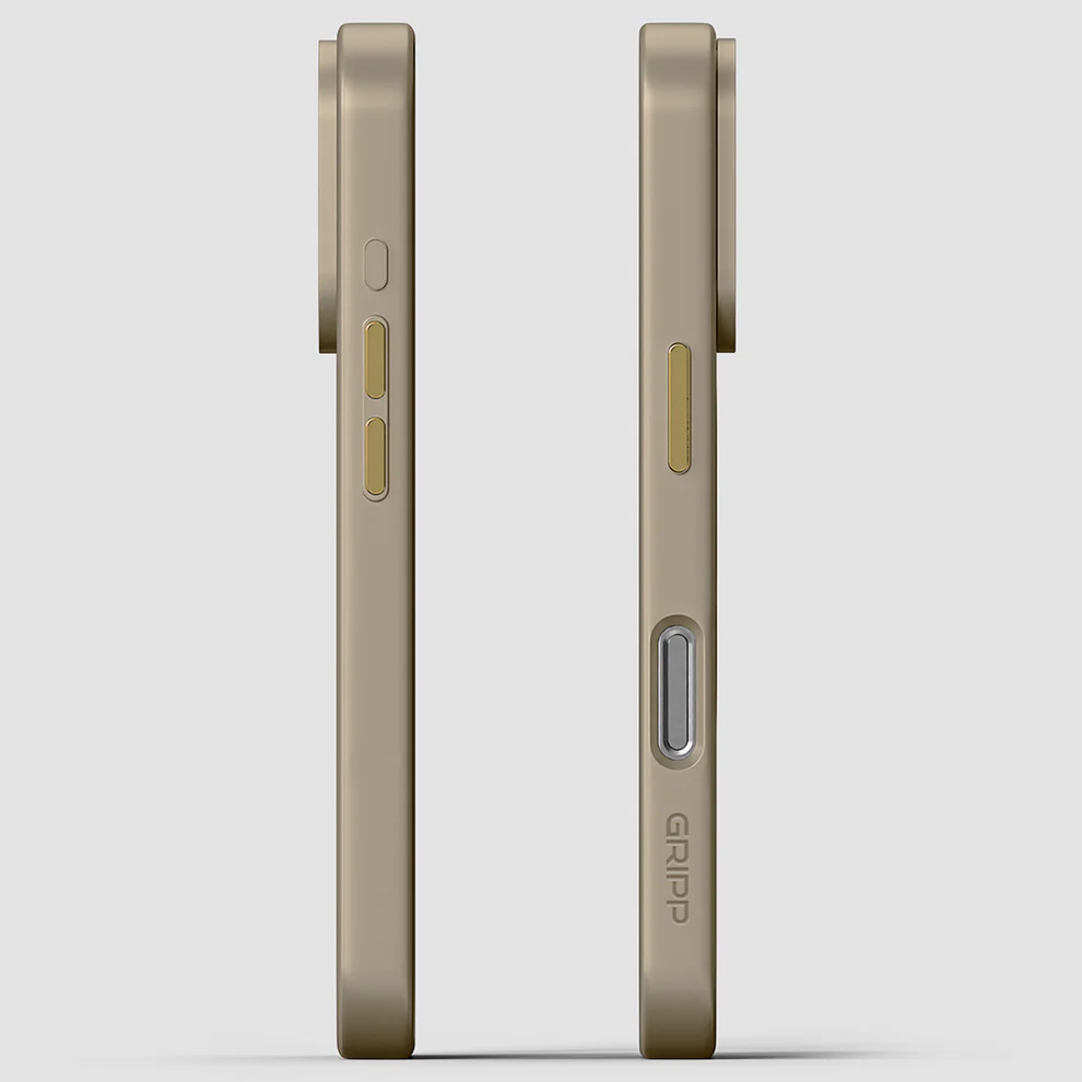 GRIPP Clarion Apple iPhone 16 Pro Max with MagSafe Case - Gold