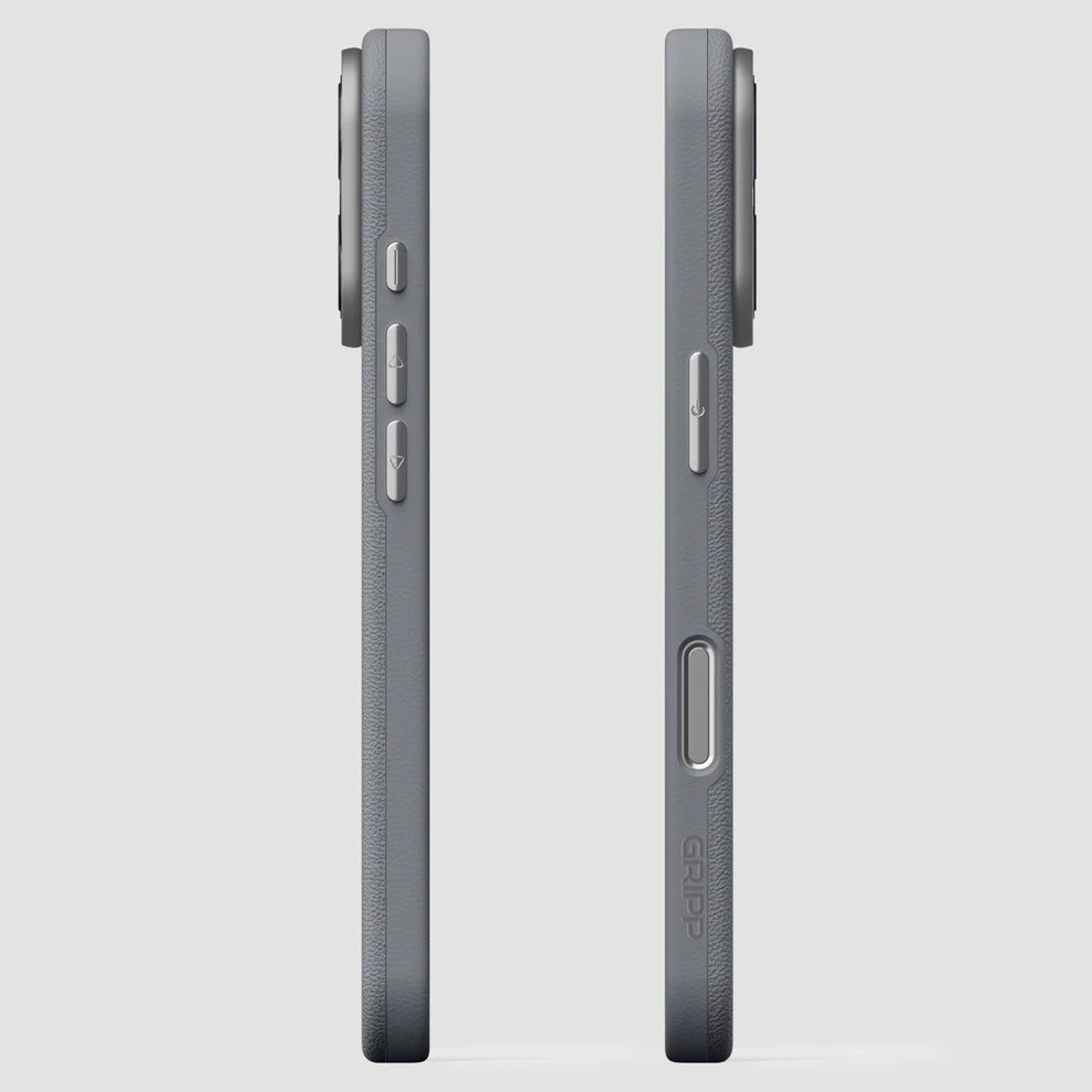 GRIPP Heritage Xtreme Apple iPhone 16 Pro Max with MagSafe Case - Grey