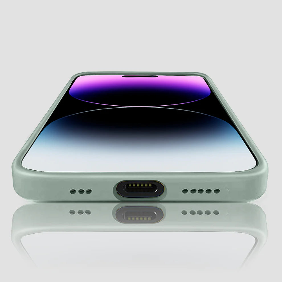 GRIPP Rubon Apple iPhone 14 Pro Max with MagSafe Case - Beige