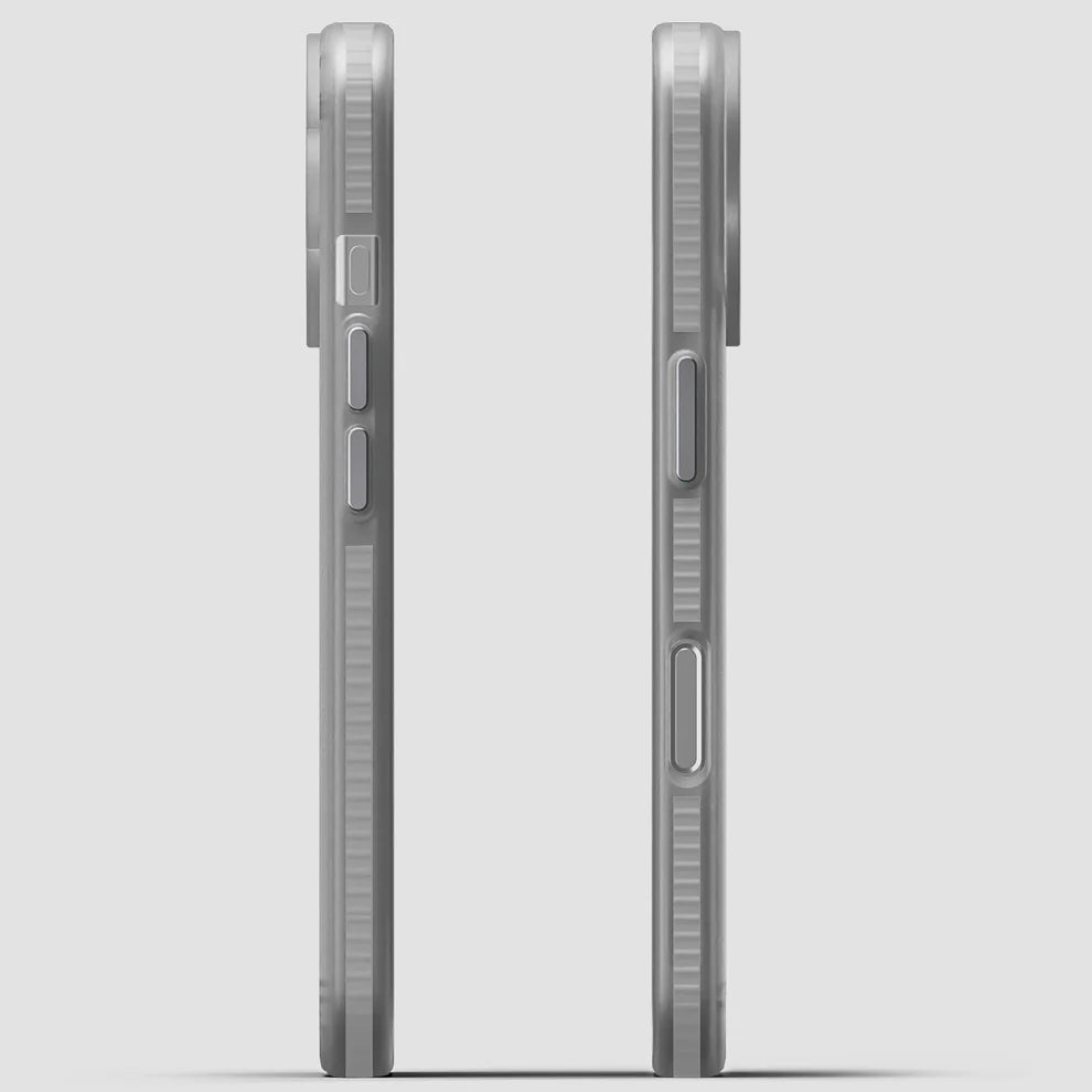 GRIPP Slimfit Apple iPhone 16 Pro with MagSafe Case - Grey