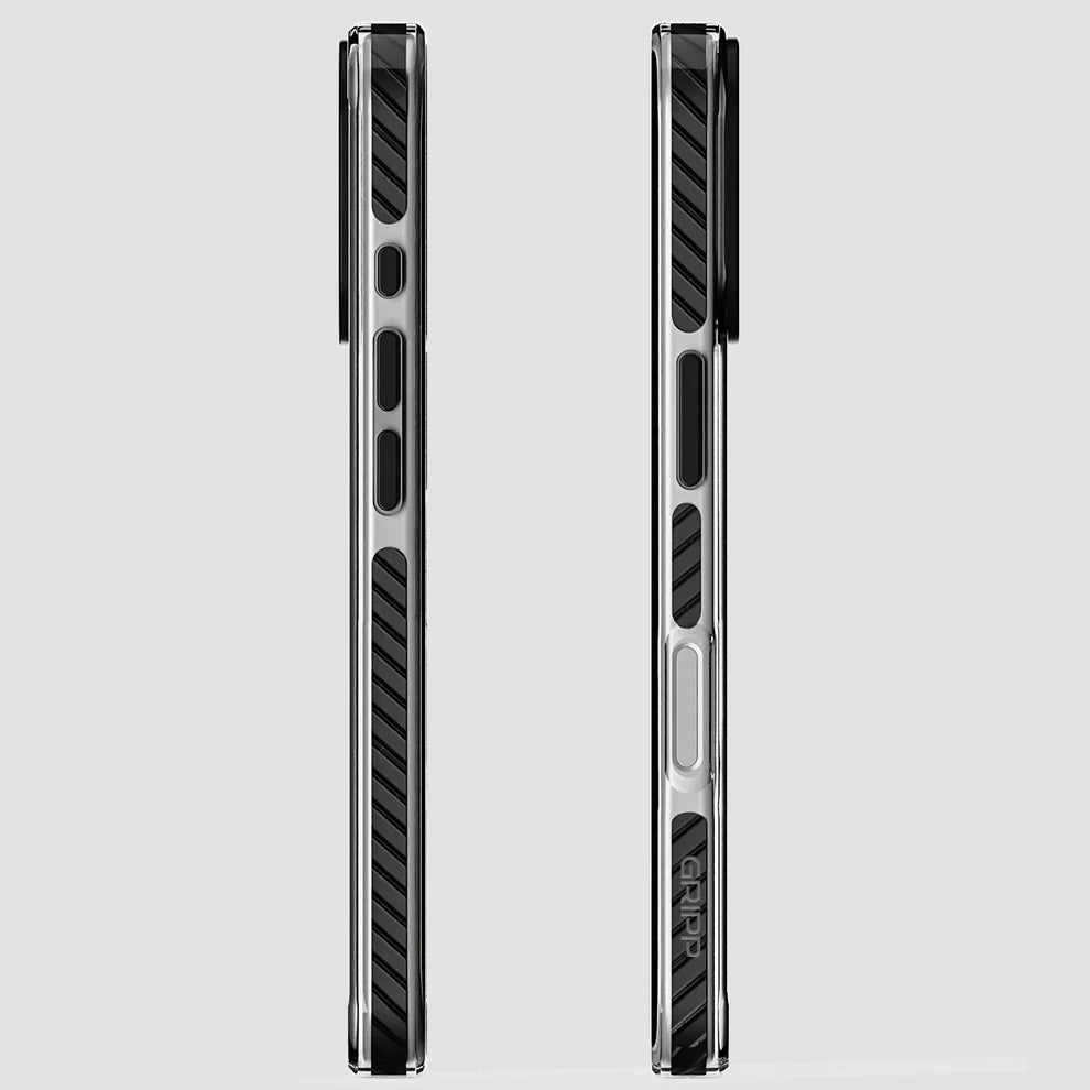 GRIPP Combat Apple iPhone 16 Plus with MagSafe Case - Black
