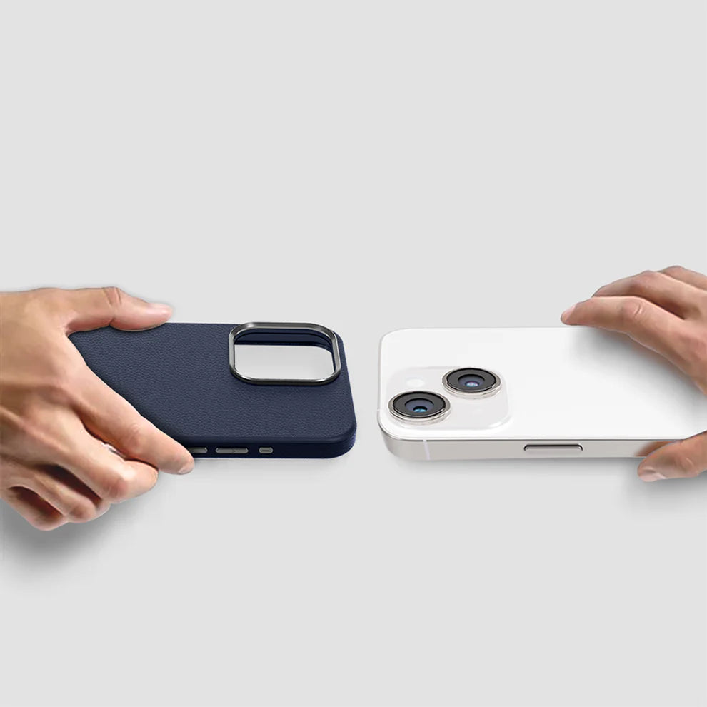GRIPP Heritage Xtreme Apple iPhone 15 with MagSafe Case - Blue