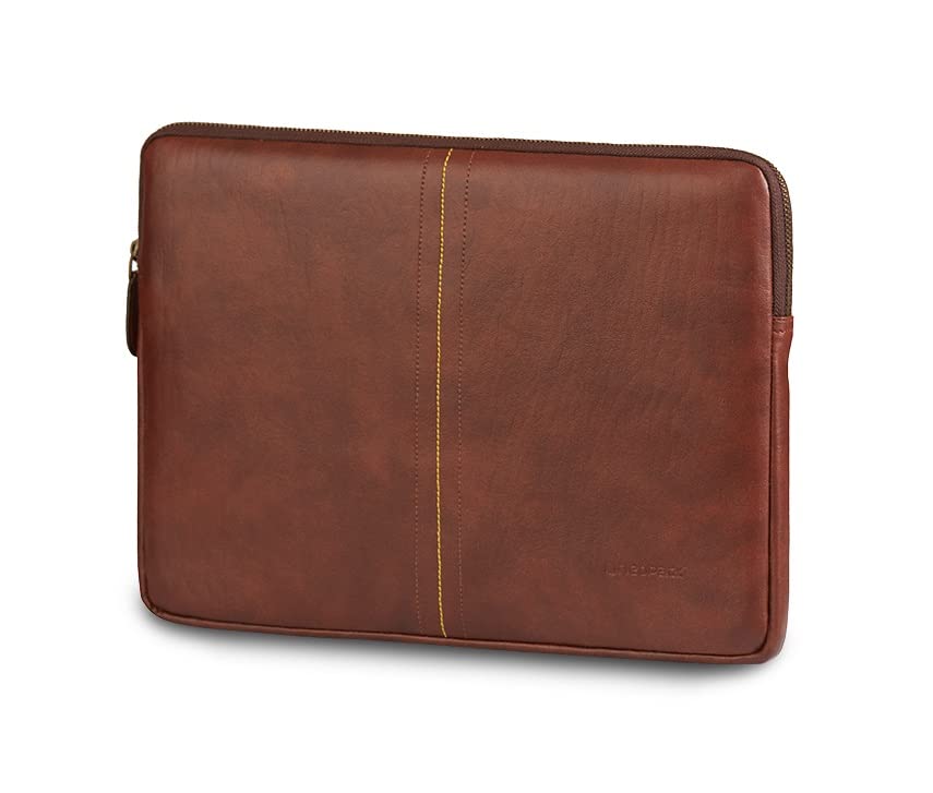 Neopack Stanley Sleeve/Slip Case for 13-13.3" MacBook Air/Pro M3 / M2 / M1 2016-2024, iPad Air/Pro 13" & iPad 12.9" (Brown)