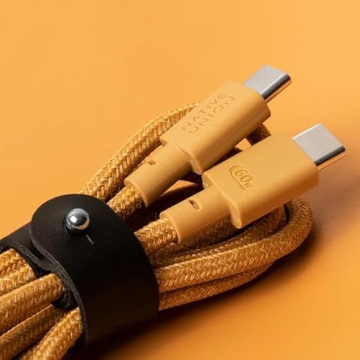 Native Union BELT-C-KFT-2-NP, BELT CABLE C TO C KRAFT 1.2M