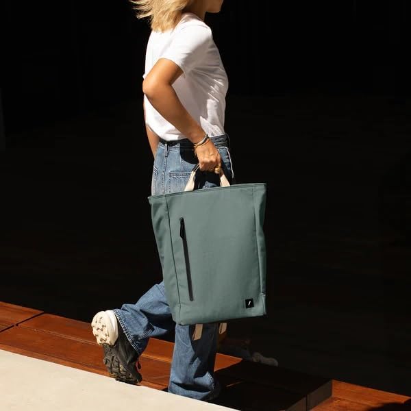 NATIVE UNION THE PERFECT EVERYDAY BAG PACK SLATE GREEN