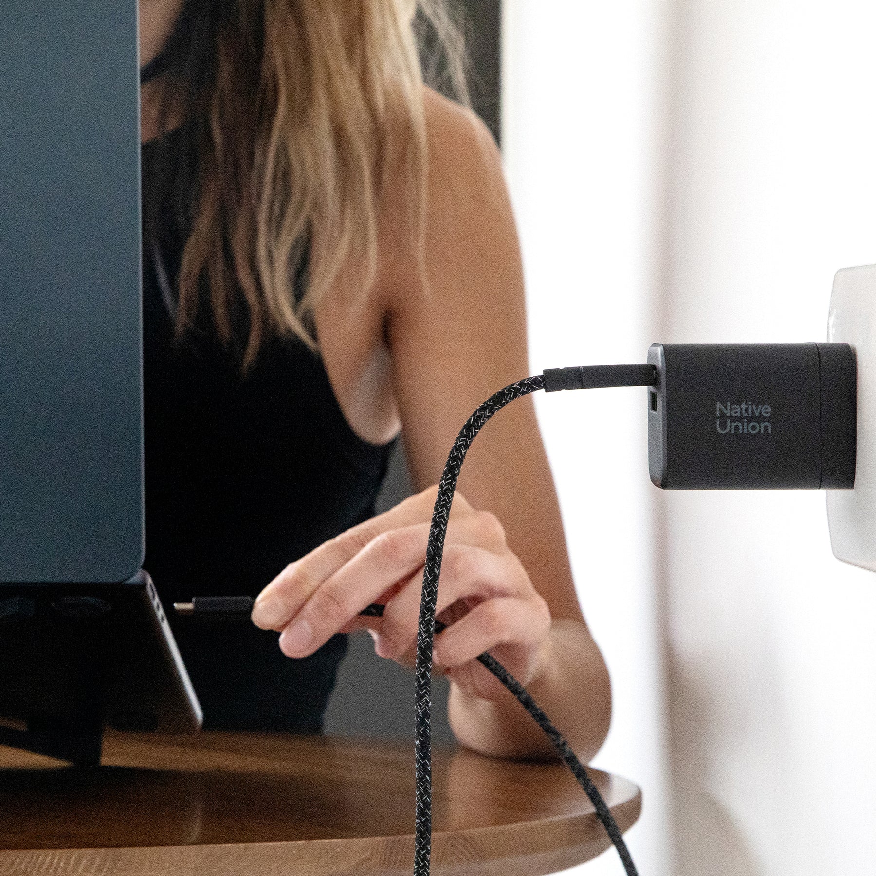Native Union Fast GaN Charger PD 45W 1C + 1A
