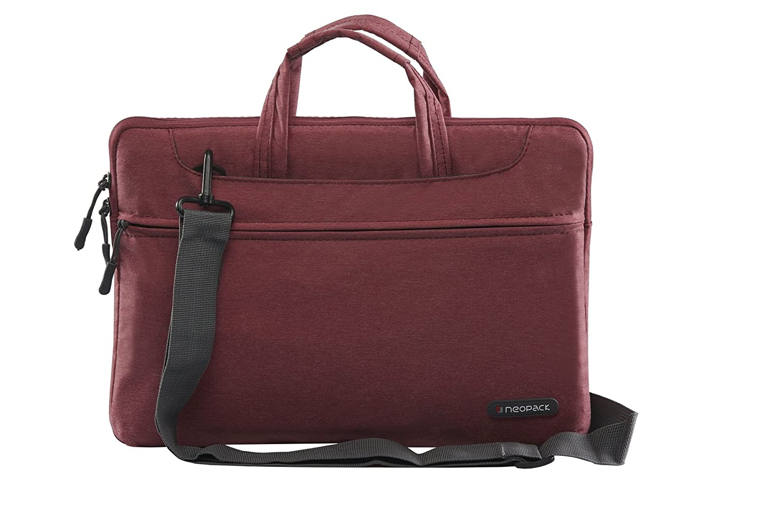 Neopack Svelte Sleeve For Upto 14.2" Macbooks (Red)