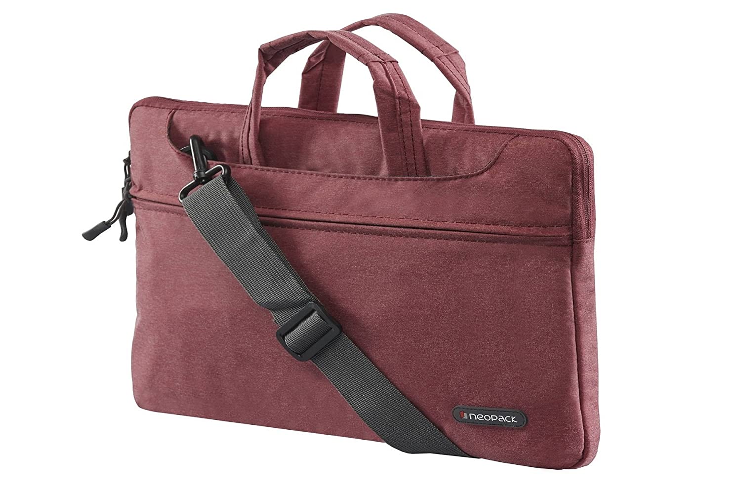 Neopack Svelte Sleeve For Upto 14.2" Macbooks (Red)