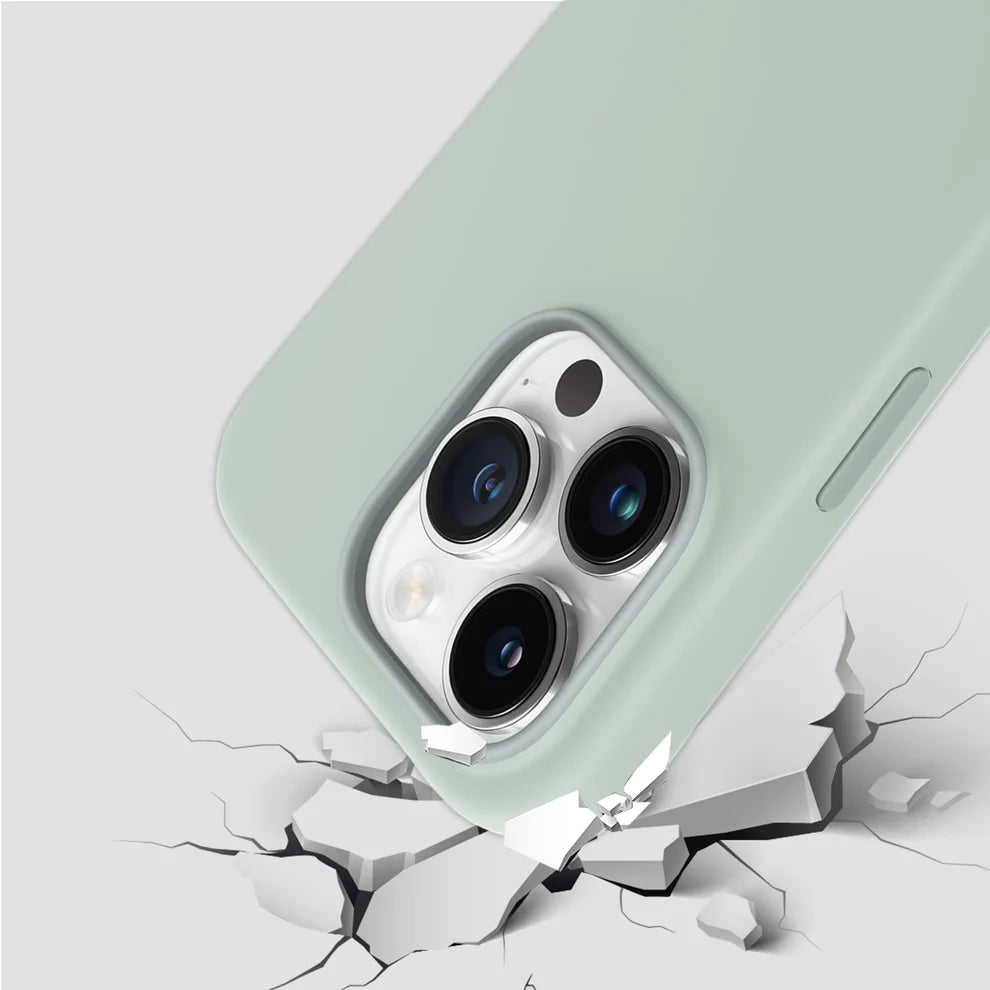 GRIPP Rubon Apple iPhone 14 Pro Max with MagSafe Case - Beige