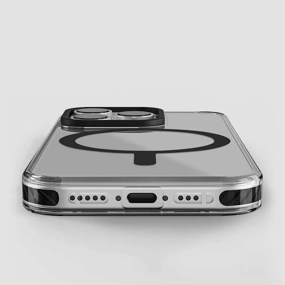 GRIPP Combat Apple iPhone 16 Pro Max with MagSafe Case - Black