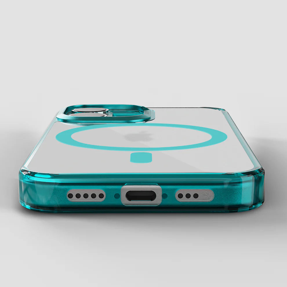 GRIPP Stellar Apple iPhone 16 with MagSafe Case - Green Matte