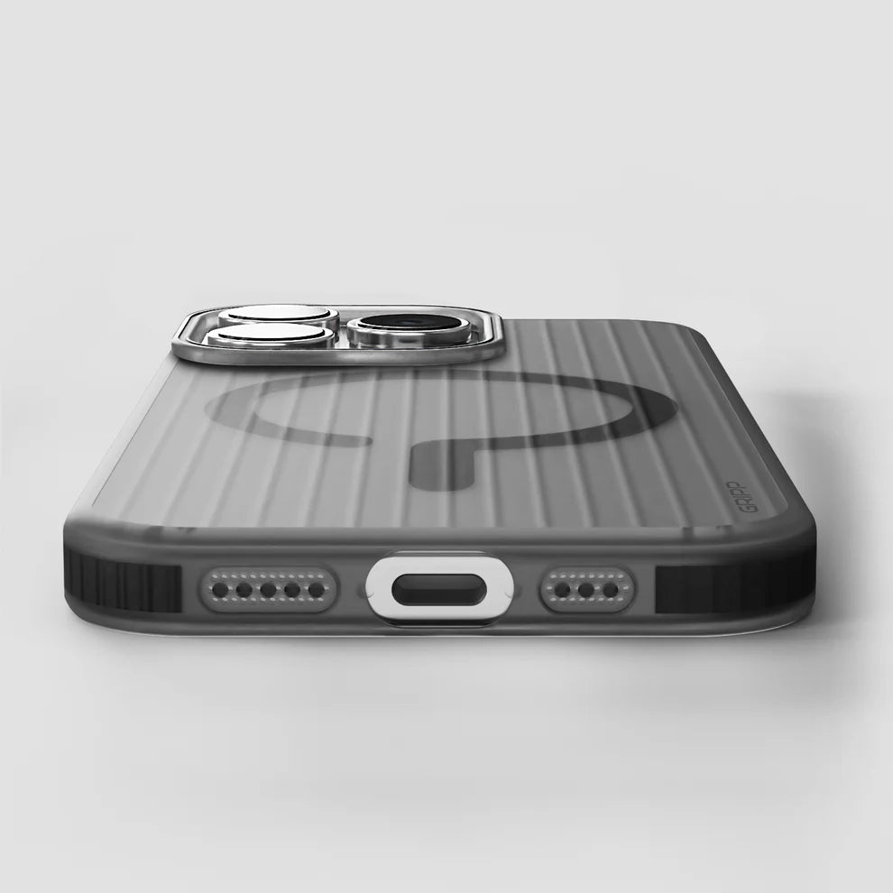 GRIPP Slimfit Apple iPhone 16 Pro Max with MagSafe Case - Black
