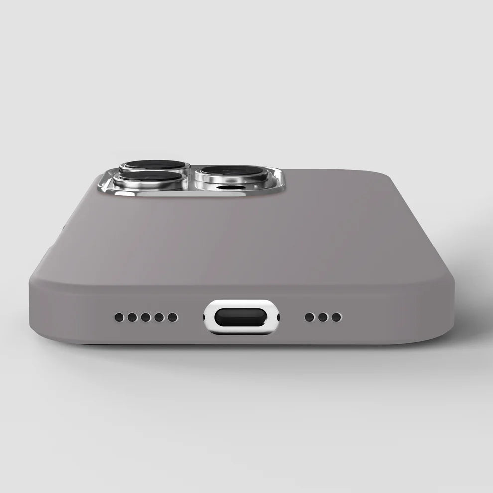 GRIPP Rubon Apple iPhone 16 Pro with MagSafe Case - Natural Titanium