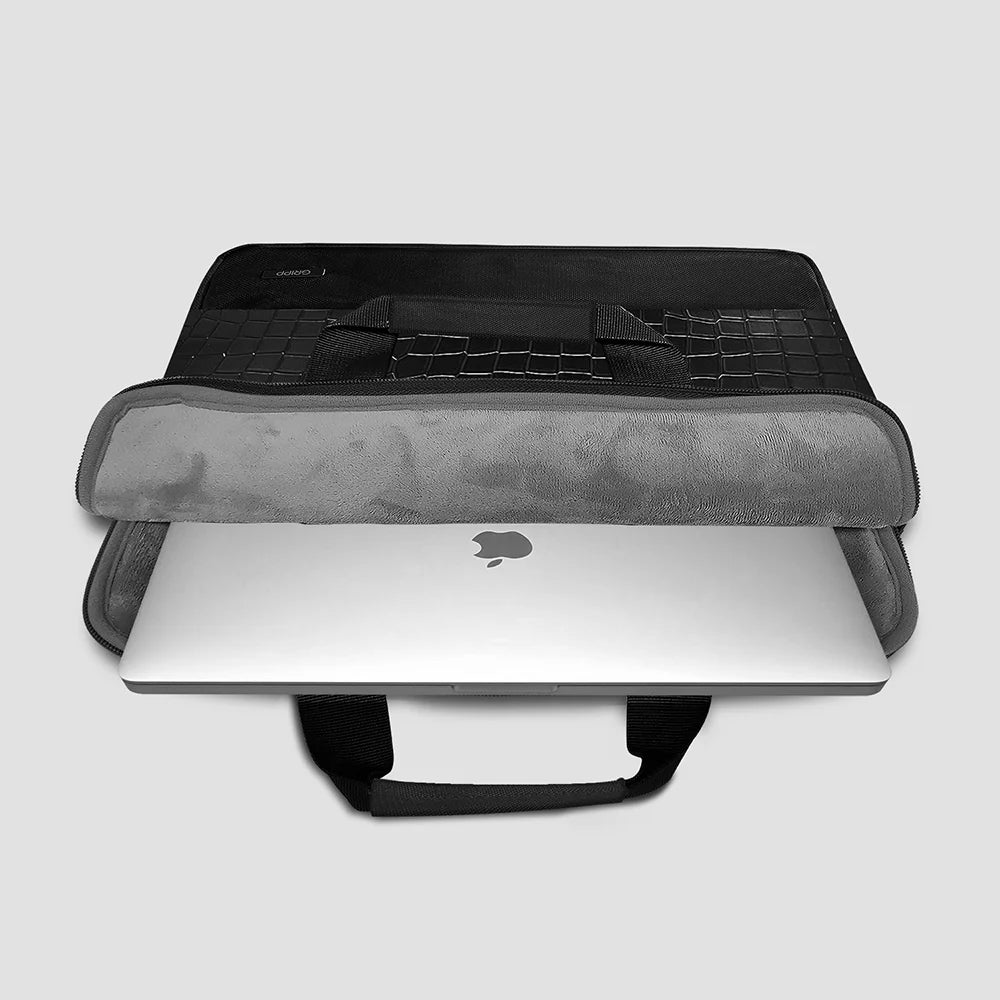 GRIPP CROC COMPACT 13.3/14 MacBook /Laptop Bag - Black