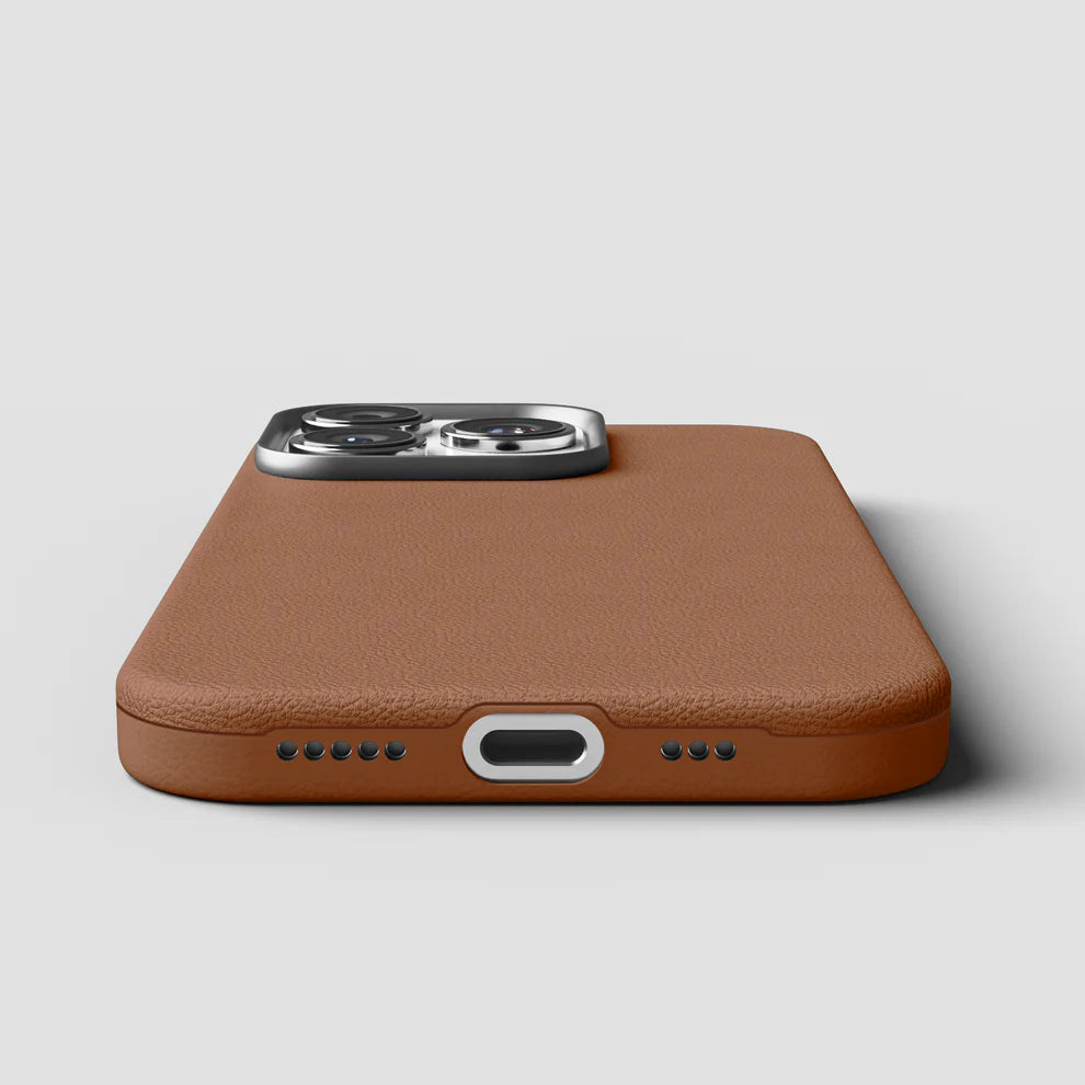GRIPP Heritage Xtreme Apple iPhone 16 Pro with MagSafe Case - Camel