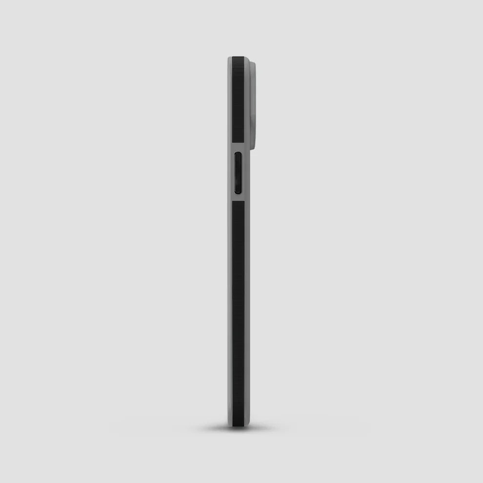 GRIPP Slimfit Apple iPhone 15 with MagSafe Case - Black