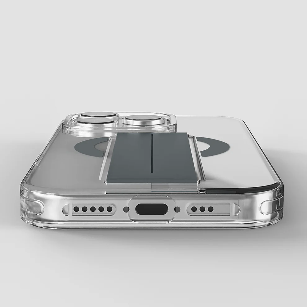 GRIPP Holdit Apple iPhone 16 Pro with MagSafe Case - Grey