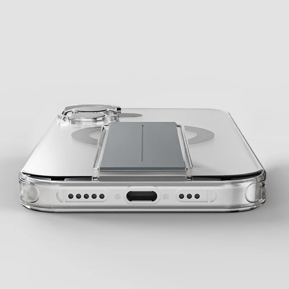 GRIPP Holdit Apple iPhone 16 Plus with MagSafe Case - Grey