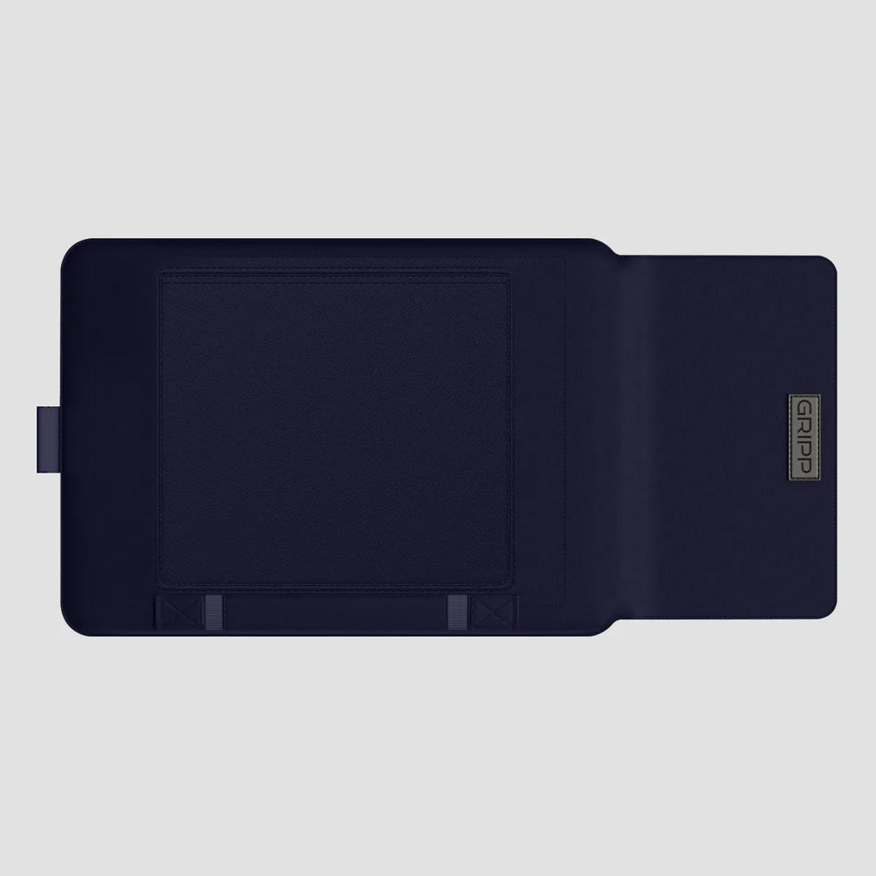 GRIPP Malleable Premium Leather Upto 14" / 35.56 cm MacBook/Laptop Sleeve