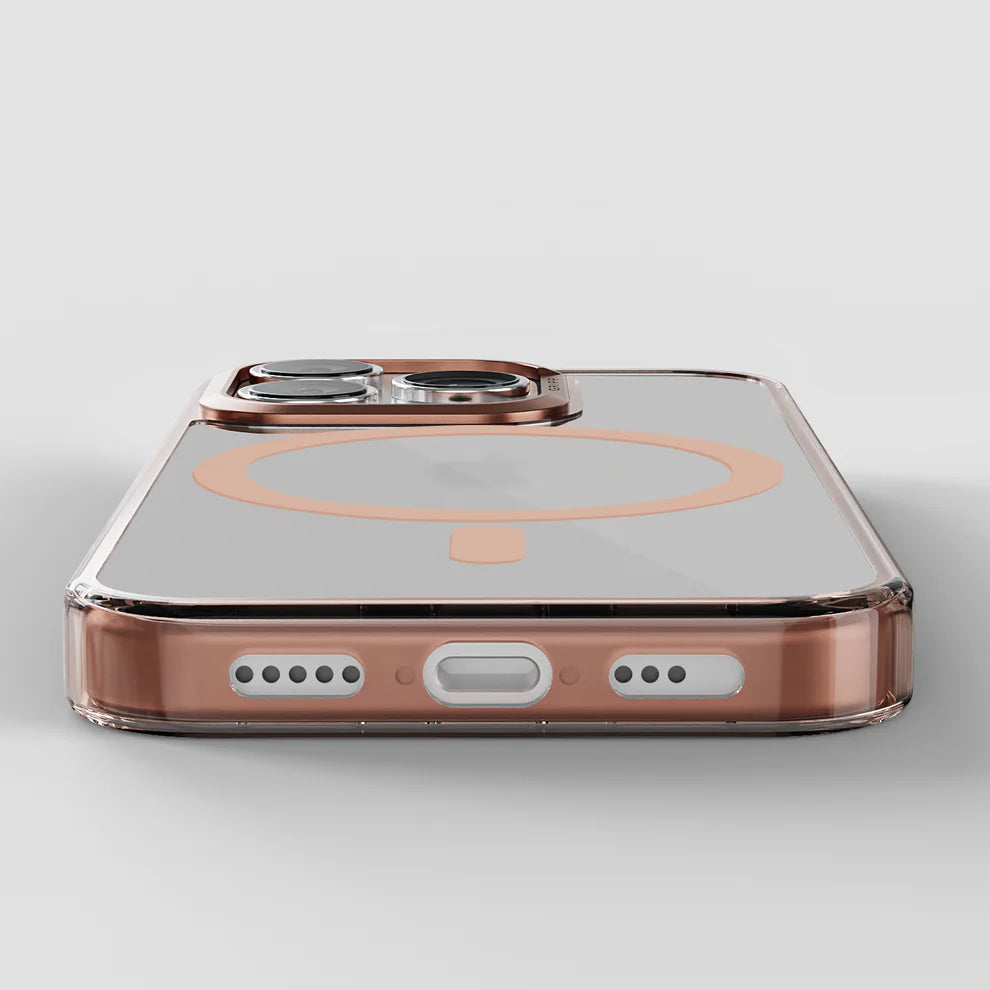 GRIPP Stellar Apple iPhone 16 Pro with MagSafe Case - Gold Matte