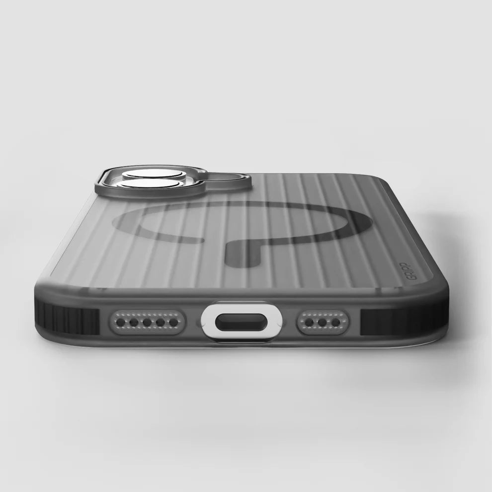 GRIPP Slimfit Apple iPhone 16 Plus with MagSafe Case - Black