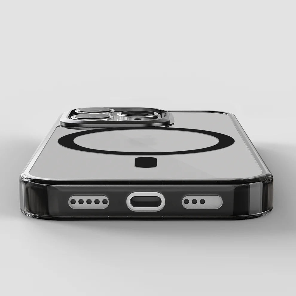 GRIPP Stellar Apple iPhone 16 Pro Max with MagSafe Case - Black Matte