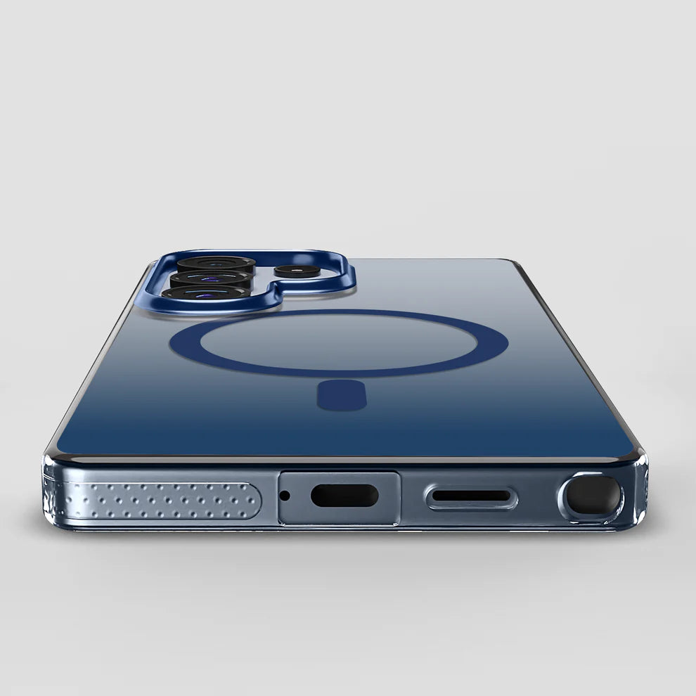 GRIPP Dusk Samsung Galaxy S25 Ultra with MagSafe Case - Blue