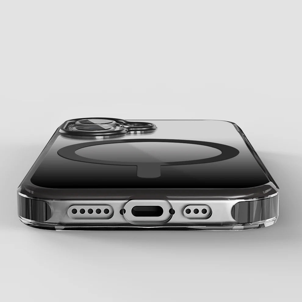 GRIPP Dusk Apple iPhone 16 with MagSafe Case - Black