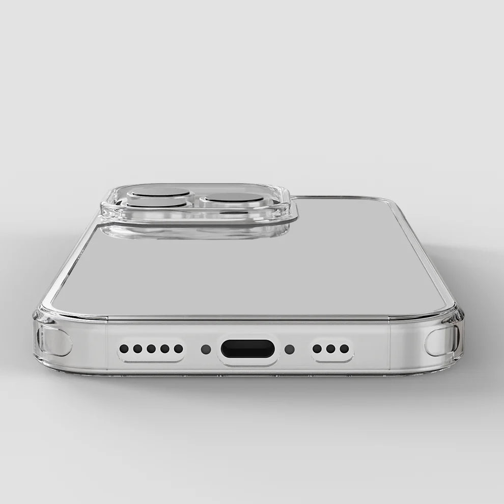 GRIPP Clear Apple iPhone 16 Pro Case - Clear