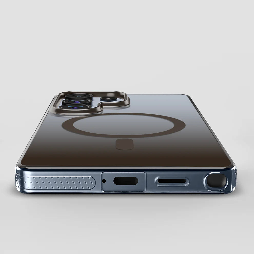 GRIPP Dusk Samsung Galaxy S25 Ultra with MagSafe Case - Grey