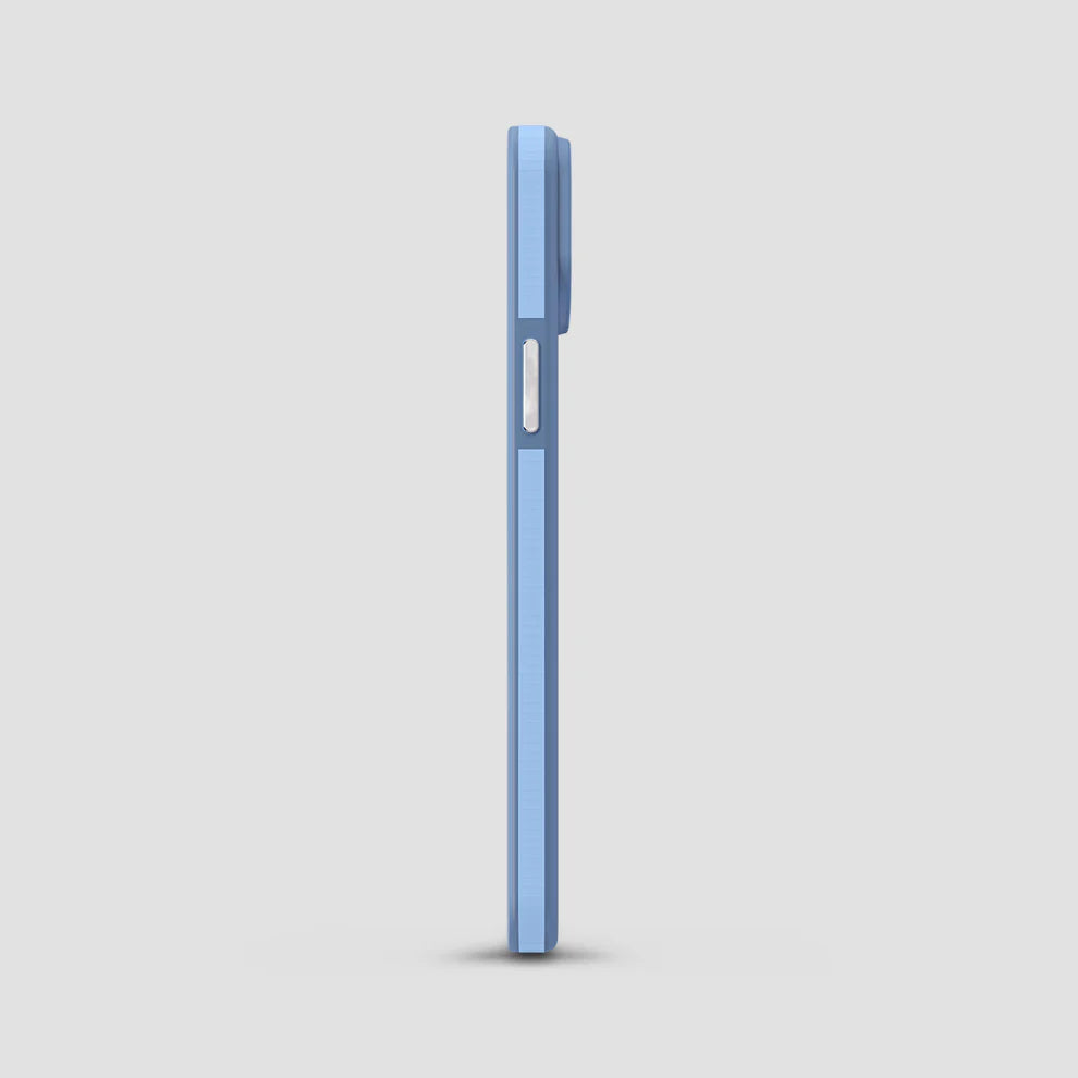 GRIPP Slimfit Apple iPhone 15 with MagSafe Case - Blue