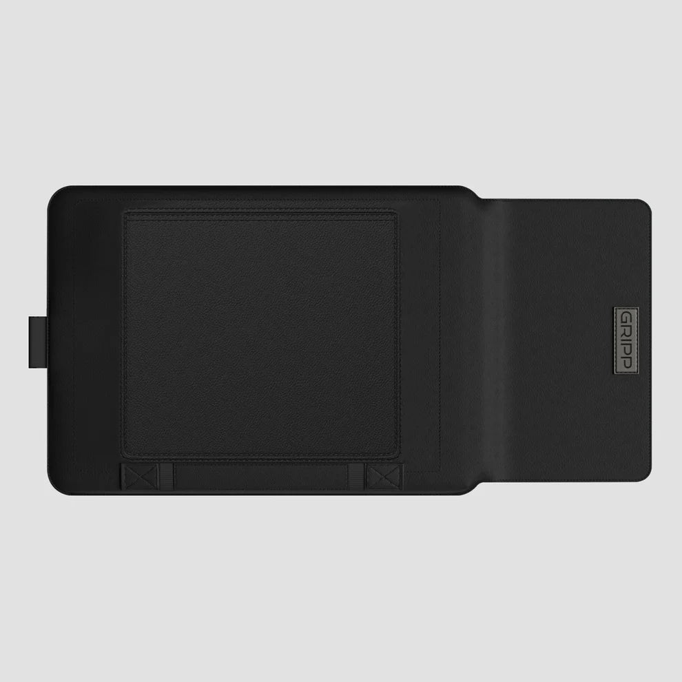 GRIPP Malleable Premium Leather Upto 14" / 35.56 cm MacBook/Laptop Sleeve