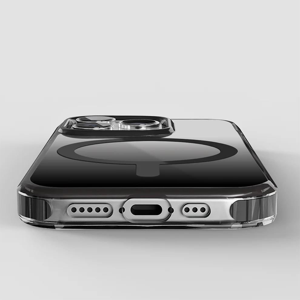 GRIPP Dusk Apple iPhone 16 Pro with MagSafe Case - Black
