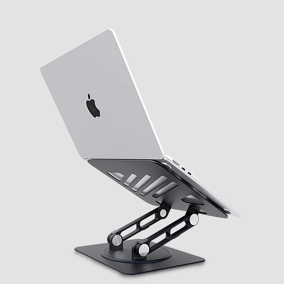 GRIPP Riser Laptop/MacBook Stand - Grey