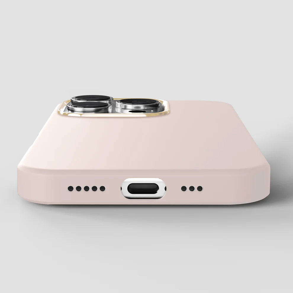 GRIPP Rubon Apple iPhone 16 Pro with MagSafe Case - Gold