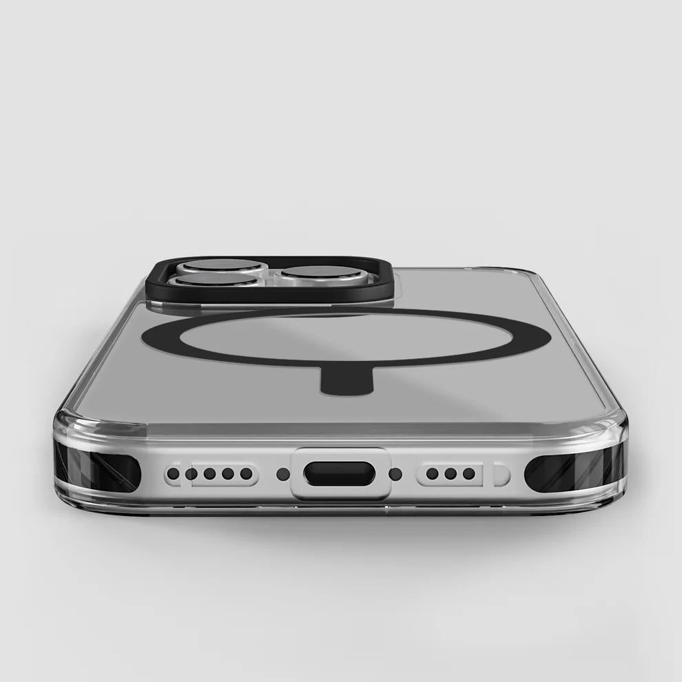 GRIPP Combat Apple iPhone 16 Pro with MagSafe Case - Black