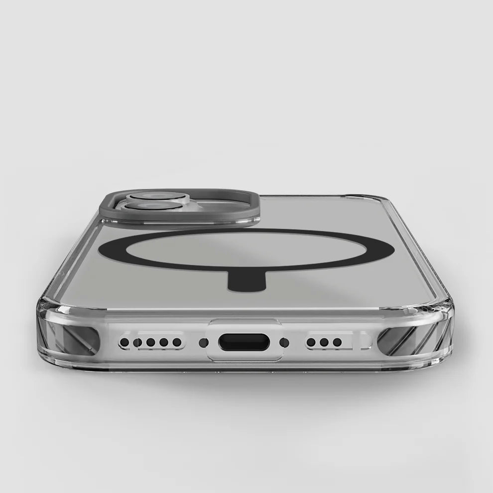GRIPP Combat Apple iPhone 16 Plus with MagSafe Case - Grey
