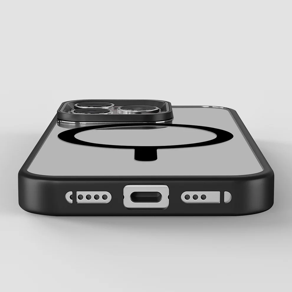 GRIPP ClarionMag iPhone 16 Pro with MagSafe Case - Black