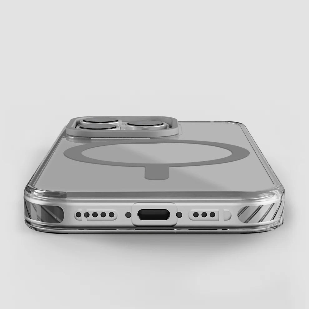 GRIPP Combat Apple iPhone 16 Pro with MagSafe Case - Grey