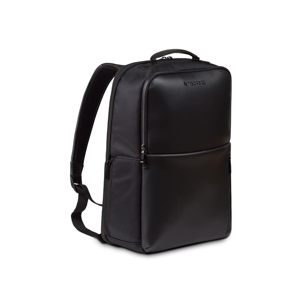 Neopack Vault Professional Backpack for 15" Laptops & 16.2" Macbooks (Black)