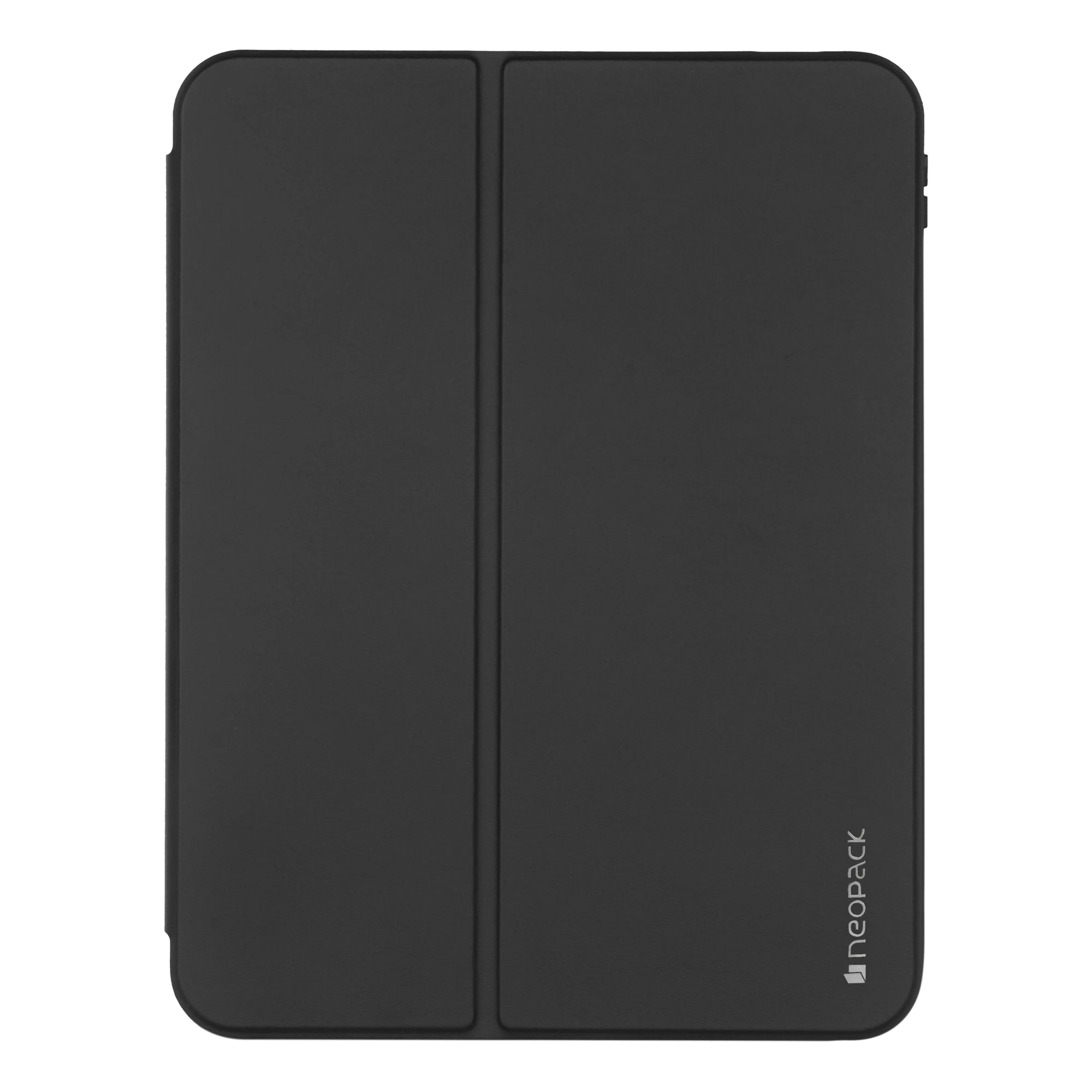 Neopack Vista Case With Apple Pencil Holder For IPad 10.9", Fits: 10th Gen & IPad 11", Fits: 11th Gen. 2025 Model (Black)