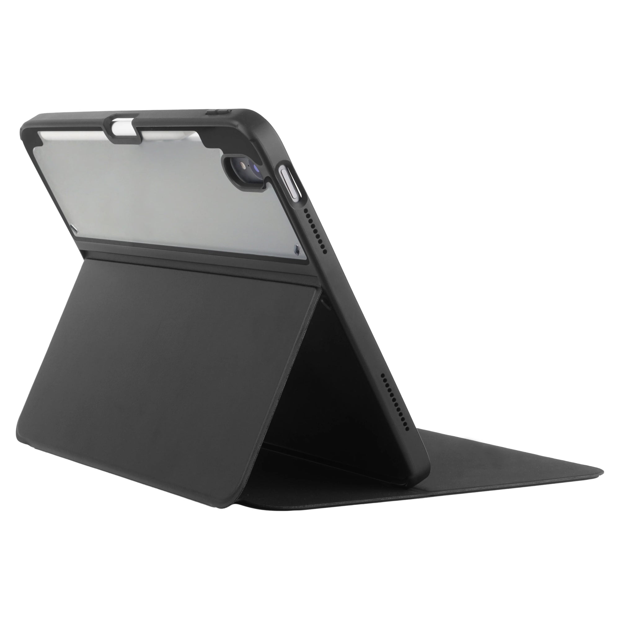 Neopack Vista Case With Apple Pencil Holder For IPad 10.9", Fits: 10th Gen & IPad 11", Fits: 11th Gen. 2025 Model (Black)