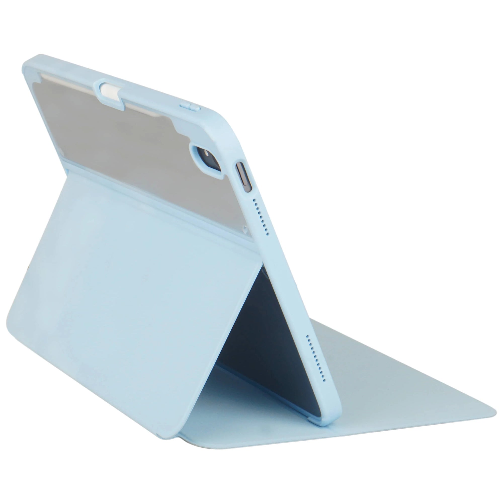Neopack Vista Case With Apple Pencil Holder For IPad Air 10.9", Fits: 4th & 5th Gen & IPad Air 11", Fits: 2024 & 2025 M3 Models (Blue)