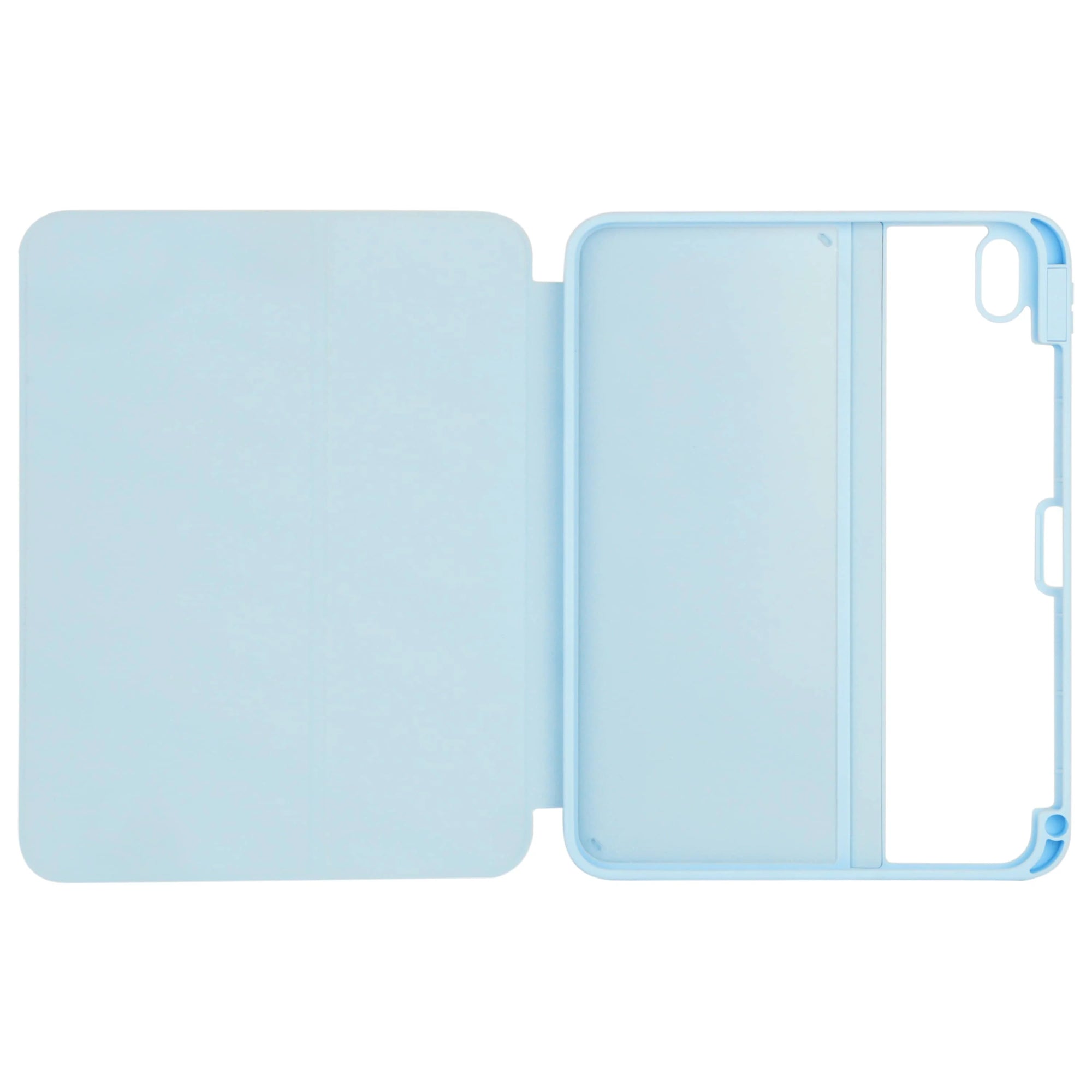 Neopack Vista Case With Apple Pencil Holder For IPad Air 10.9", Fits: 4th & 5th Gen & IPad Air 11", Fits: 2024 & 2025 M3 Models (Blue)